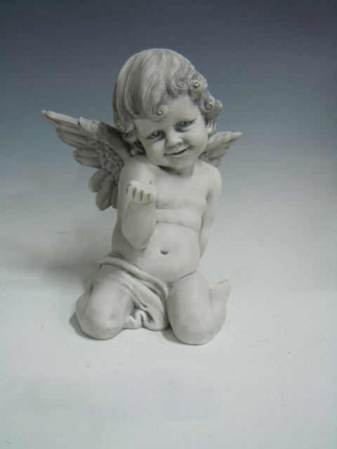 Polyresin Angel Décor Pc