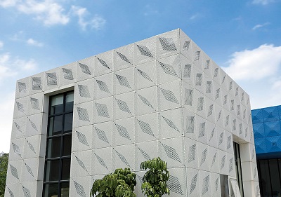 035 exterior aluminum curtain wall cladding wall aluminum panel