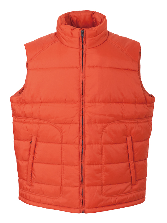 bodywarmer vest
