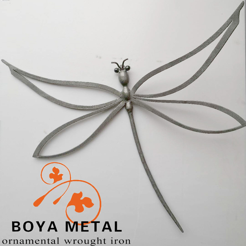 Iron Artistic Butterfly