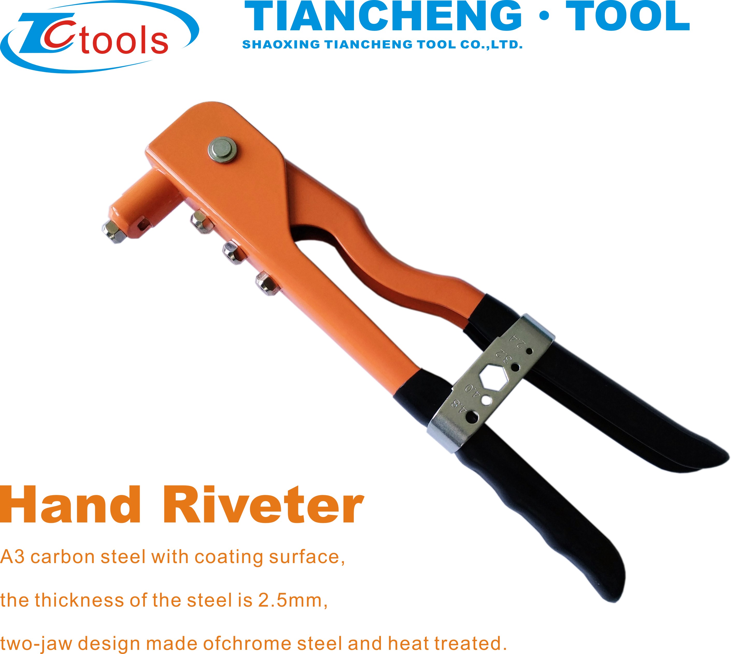 Hand Riveter
