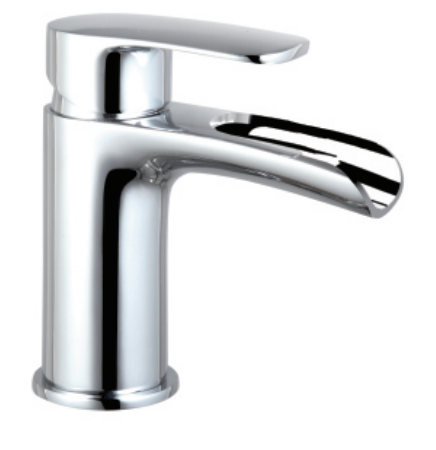 Basin mixer