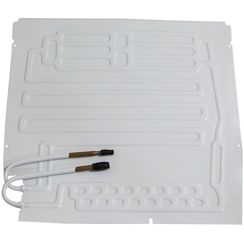 Roll Bond Evaporator for Refrigeration Spare Part