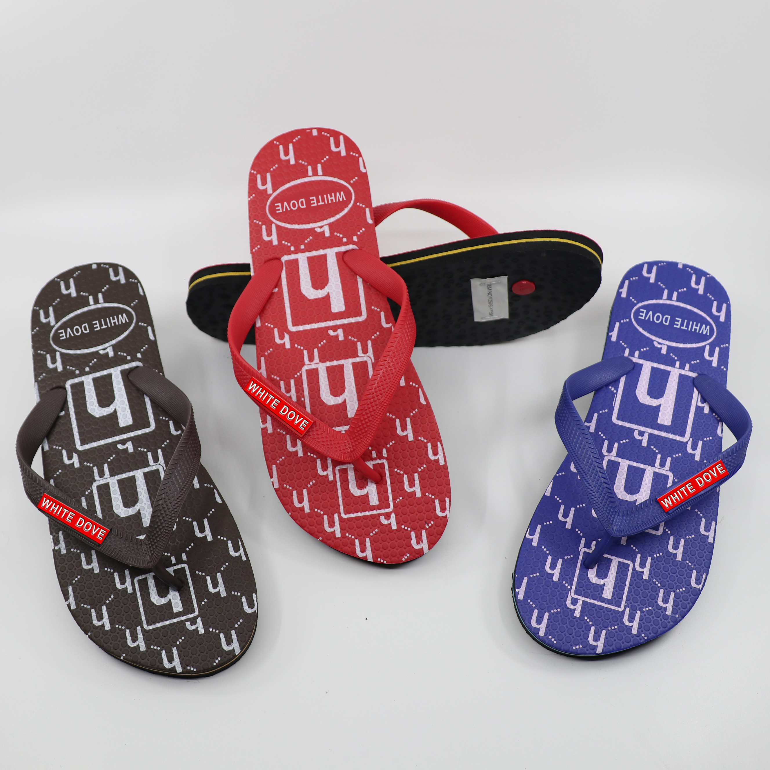 Pe Plastic Slipper