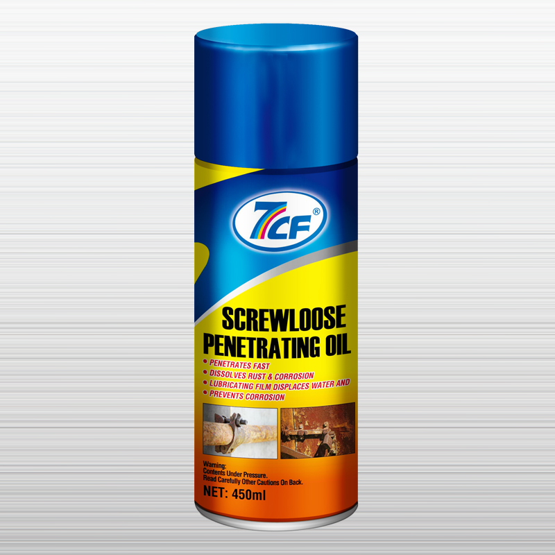 Screwloose Penetrating Oil