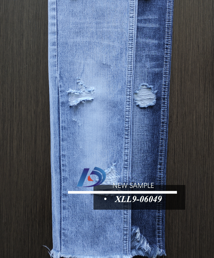 Cotton Slub Denim