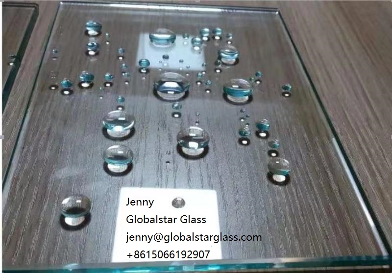 Self Cleaning Glass