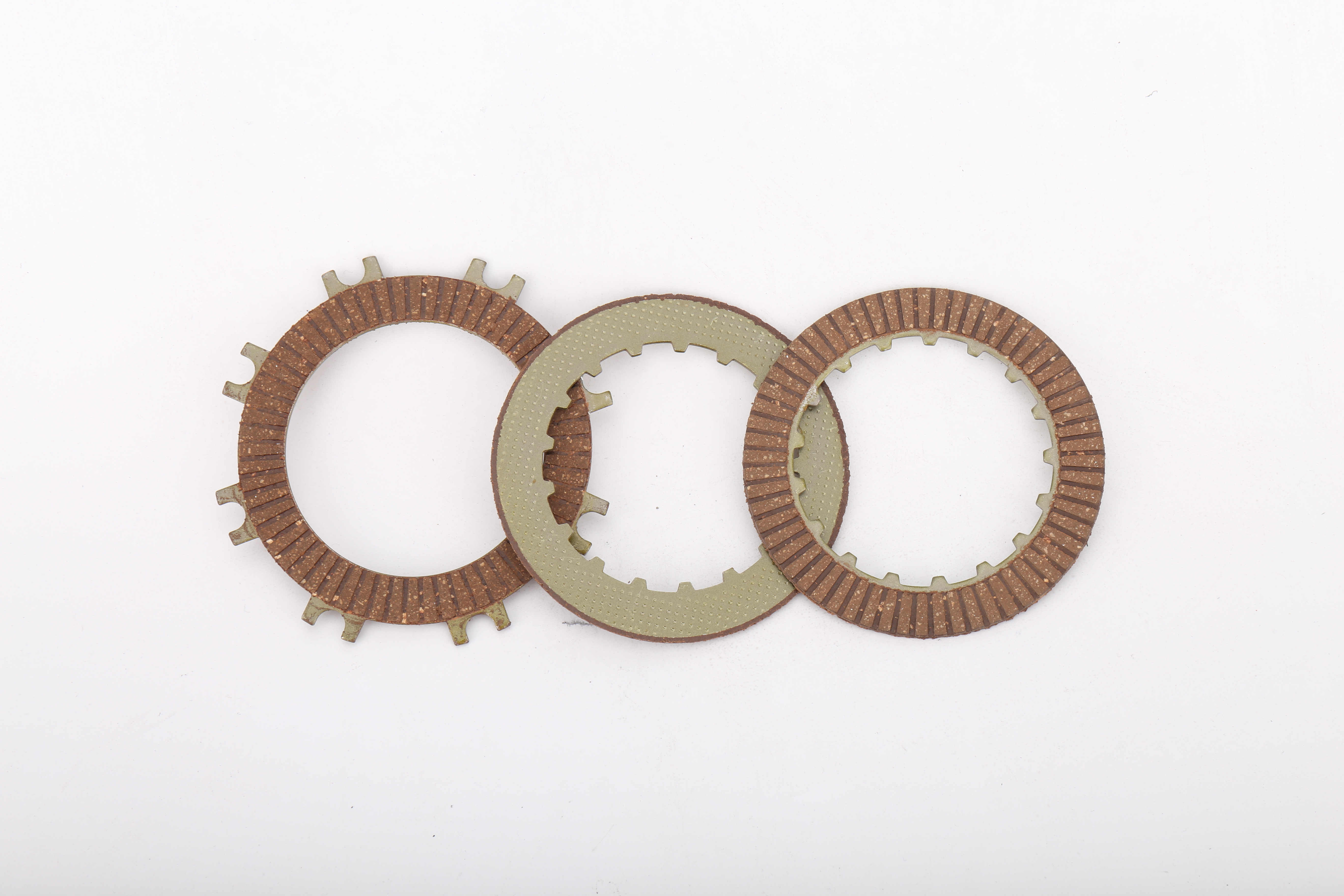 Clutch Friction