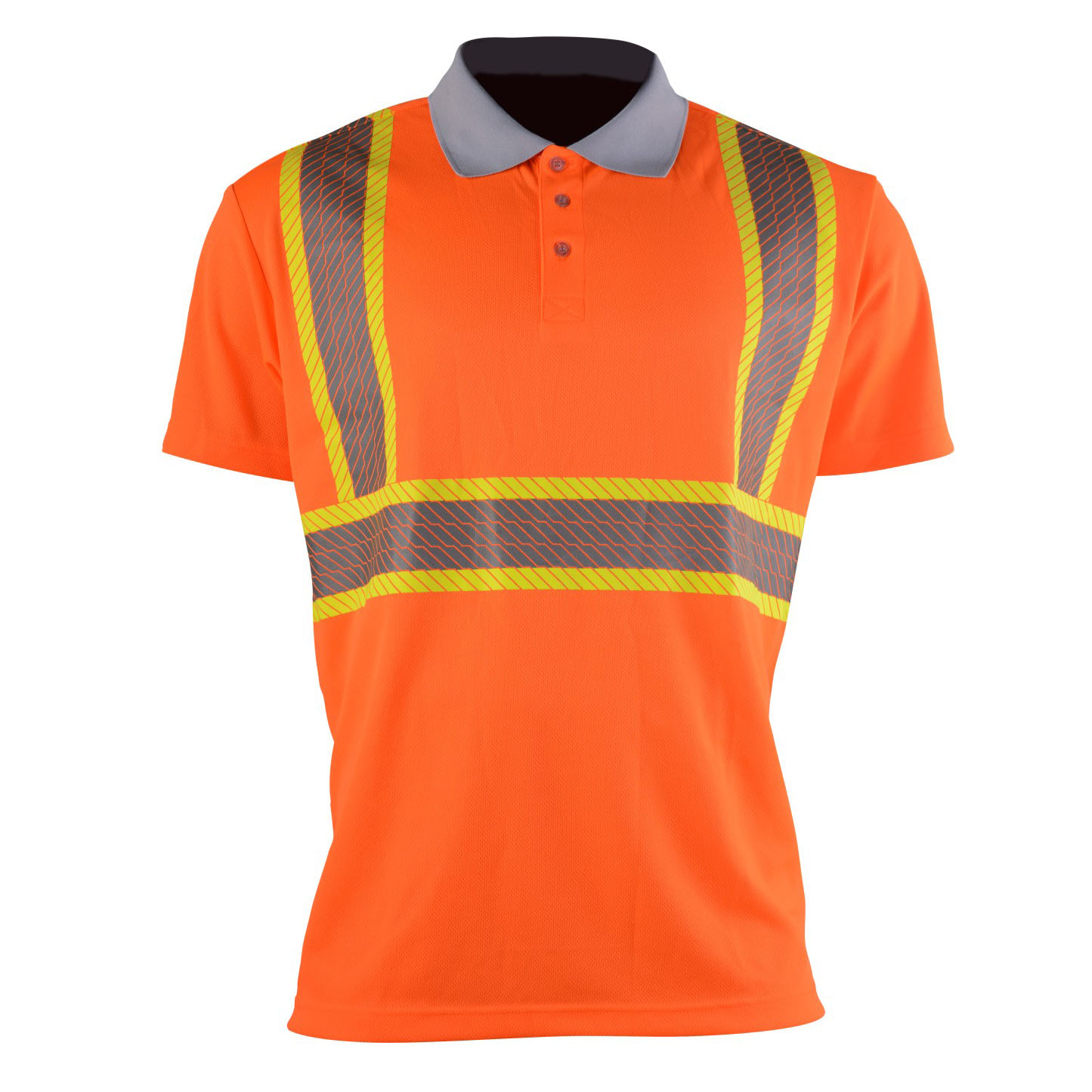 Hi-Vis Polo Shirt