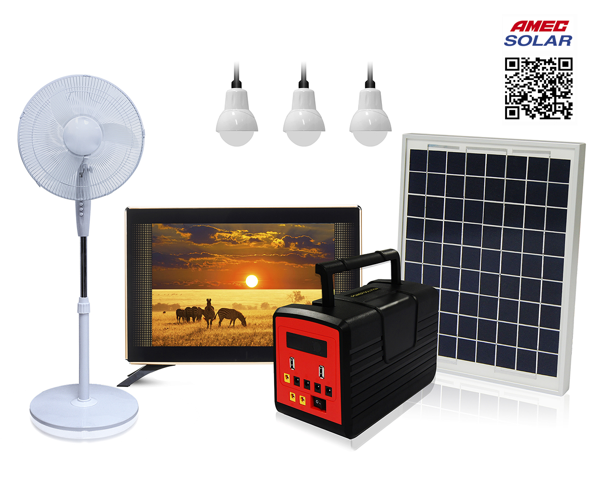 Solar Power System K025