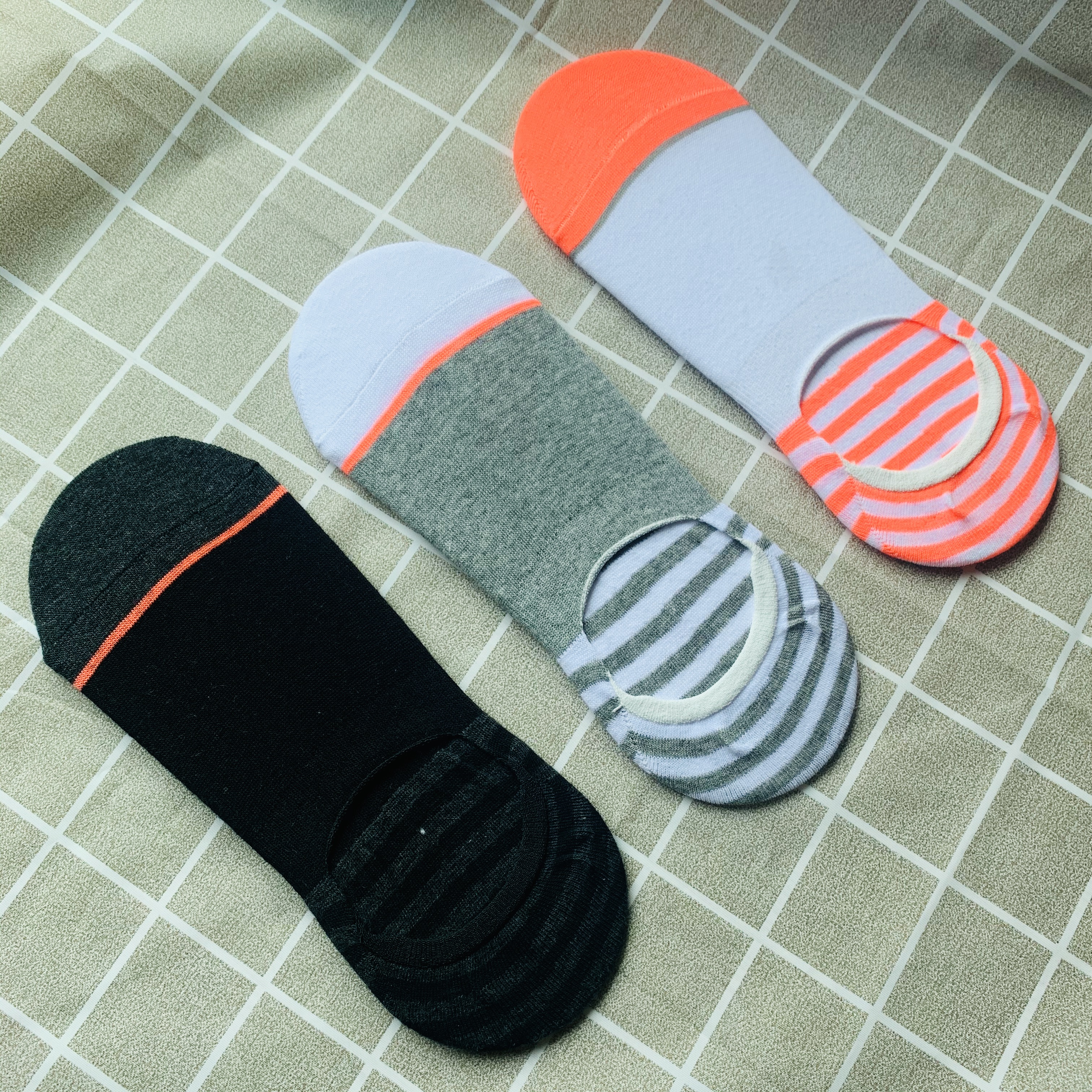 Men's Socklets