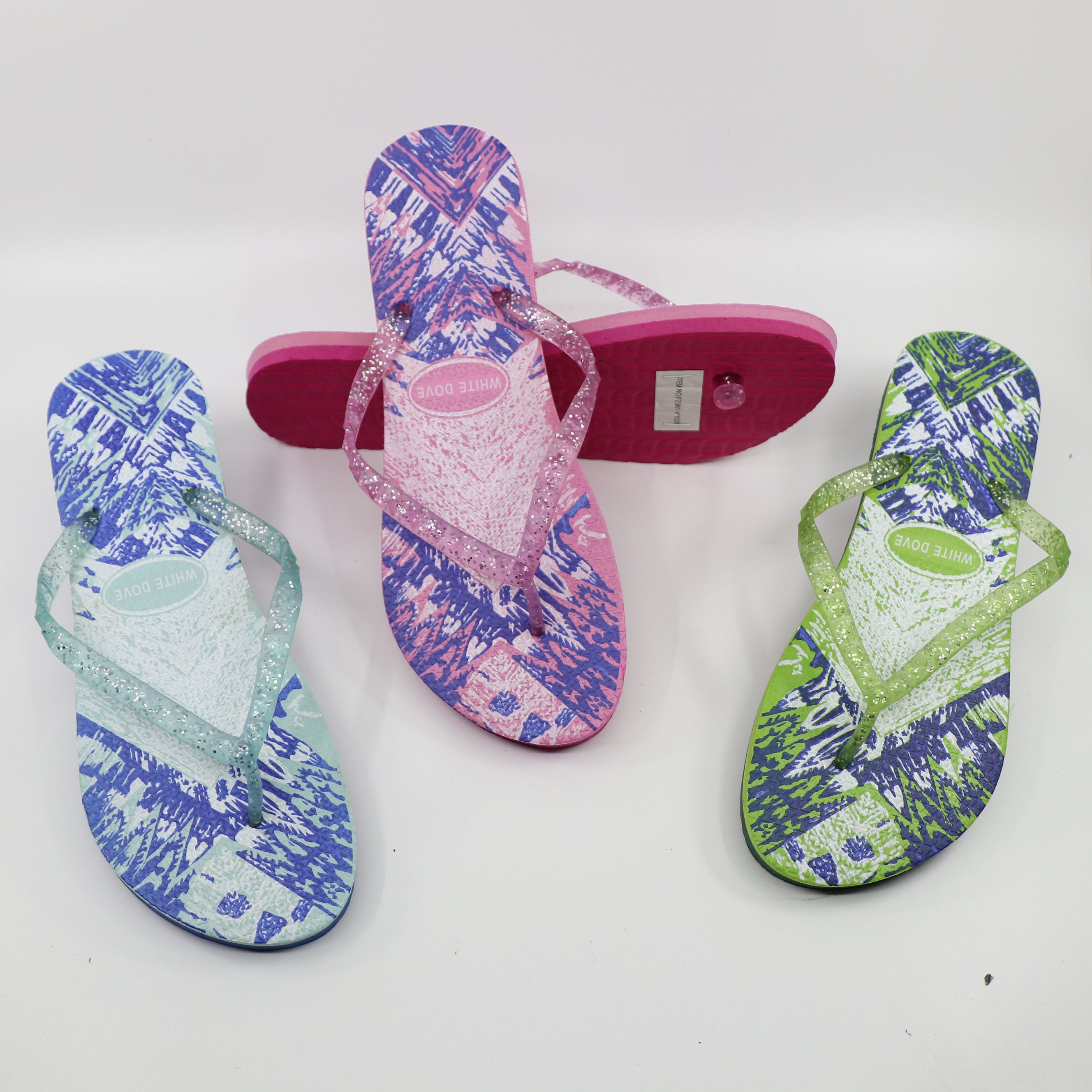 Pe Plastic Slipper