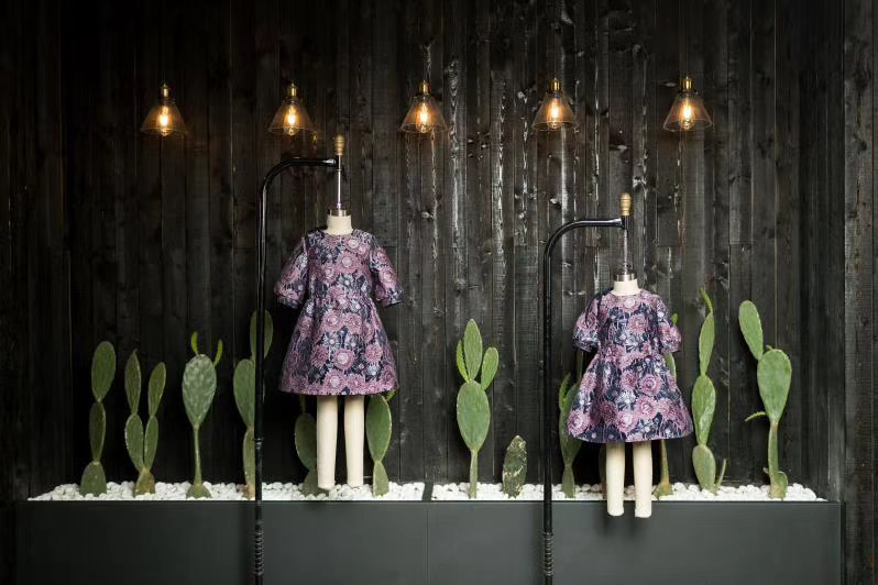 Dalian Kaili Jiarin Clothing Co., Ltd. – children's long coats 2