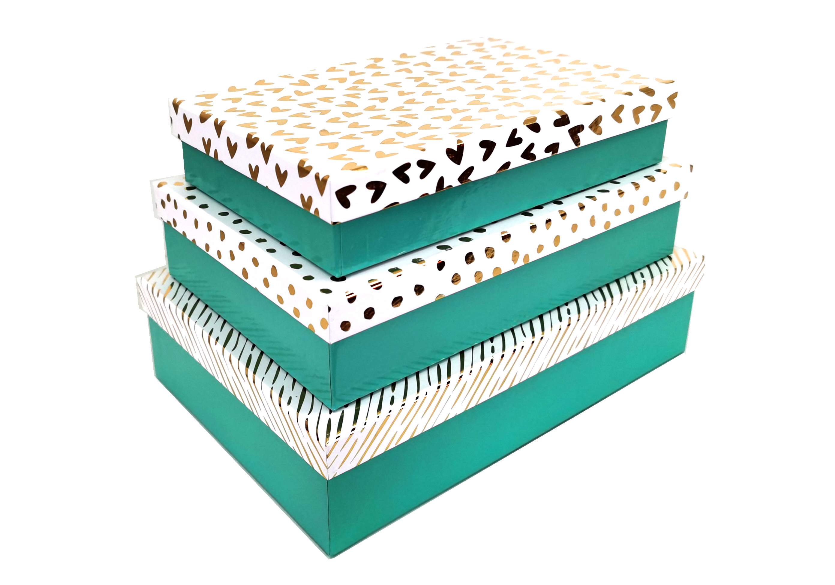 Paper gift box