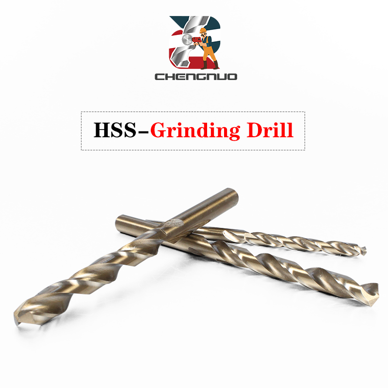Hss Co Drill Bits