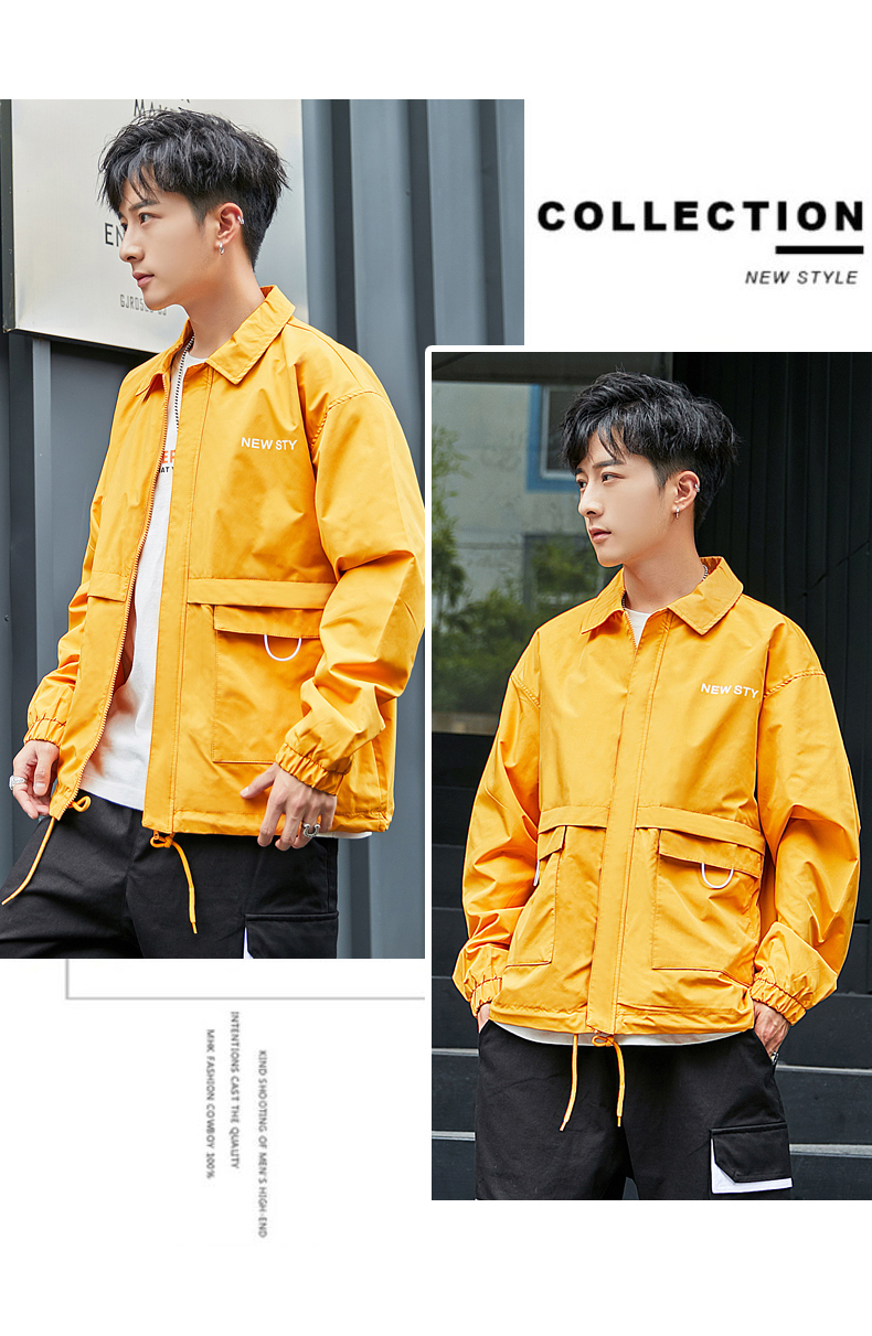 Men jacket