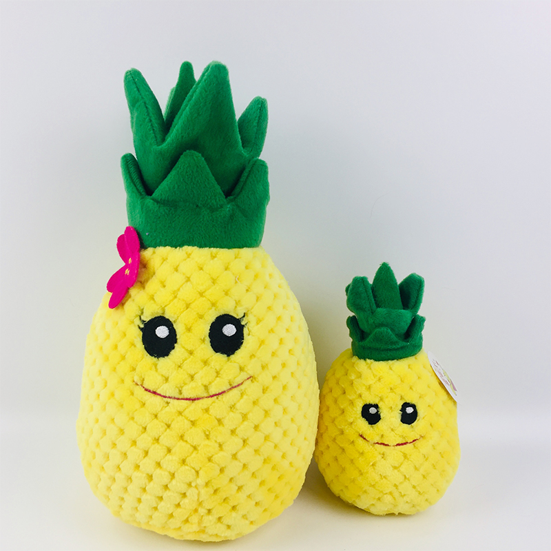 Plush Cute Pineapple toy