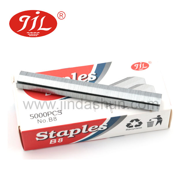 JDS/JJL-B8 staples