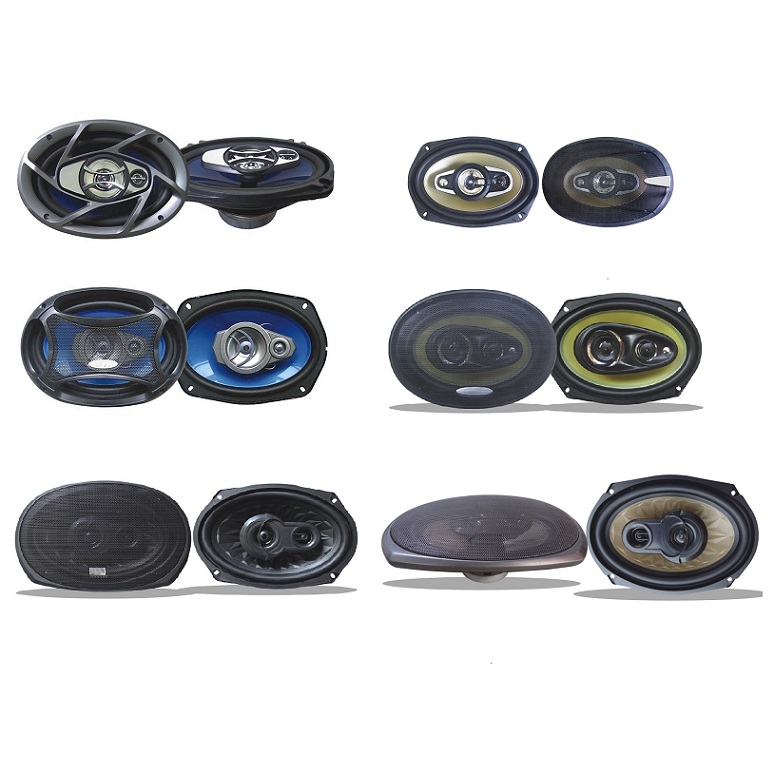 Car Speaekr Subwoofer Tweeter Woofer Horn Amplifier.