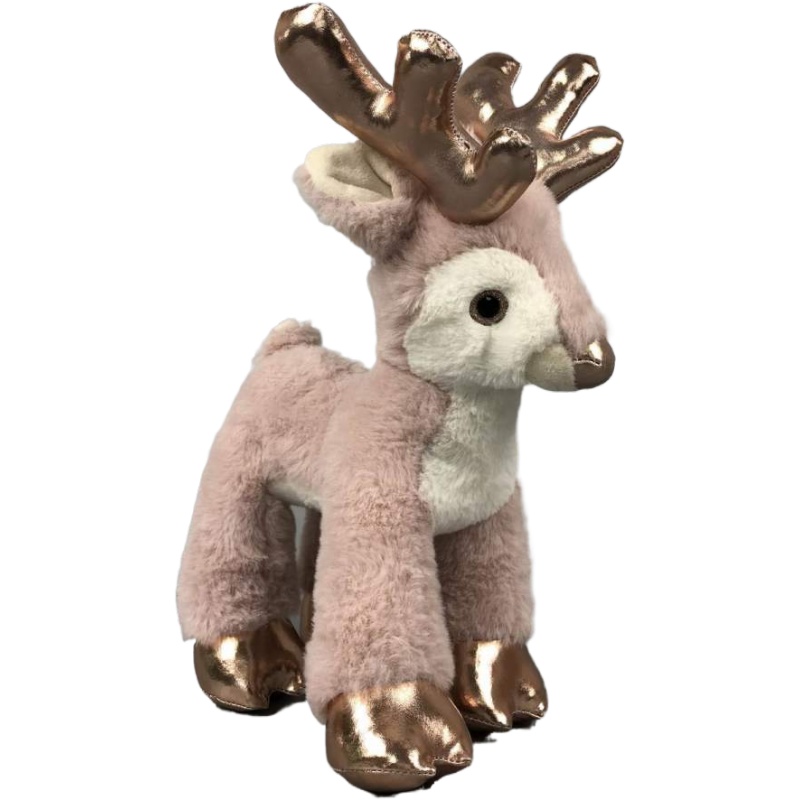 Pink reindeer