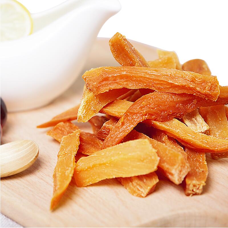Dried Sweet Potato