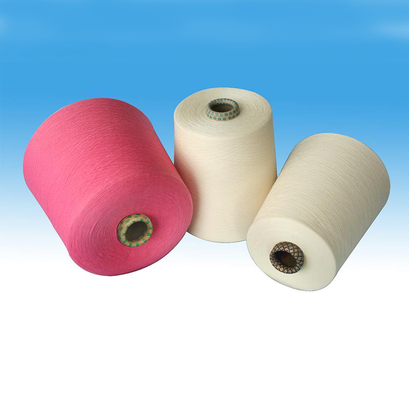 WEIQIAO  TEXTILE  CO., LTD. – Bamboo yarn 2