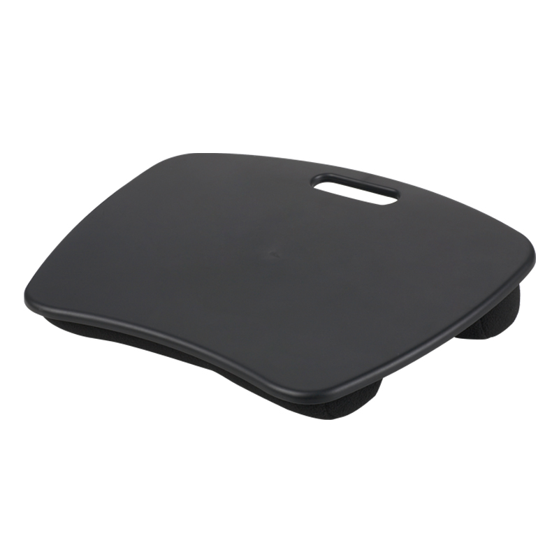 Lapdesk Laptop desk Lap Desk plastic ergonomic design with cushion