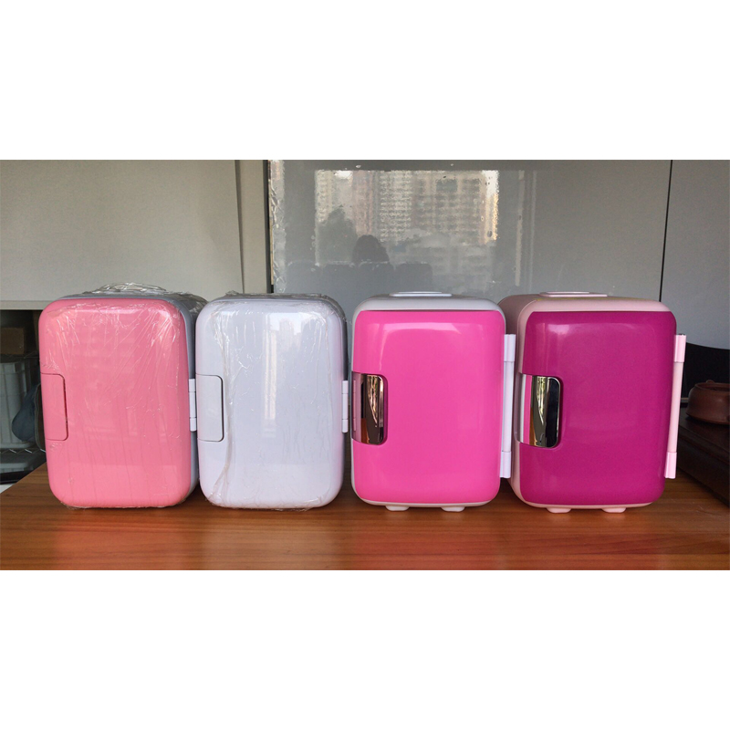 Skincare fridge