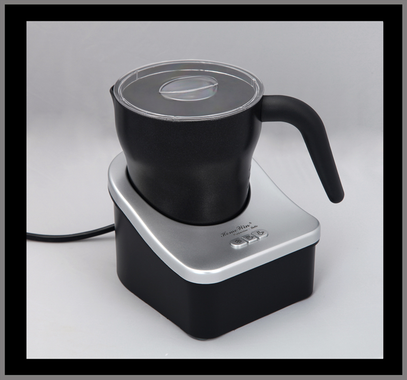 Milk Frother and Hot Chocolate Maker