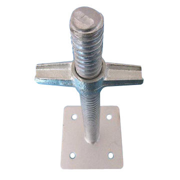 Scaffoldings Solid / Hollow Screw jack base