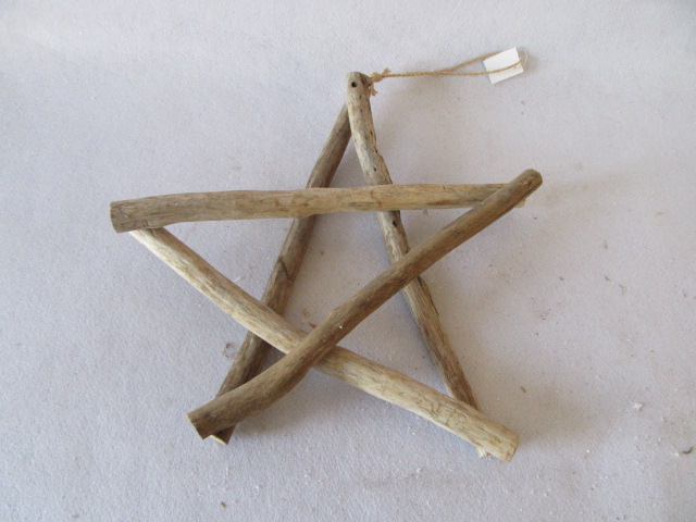 42cm hanging star