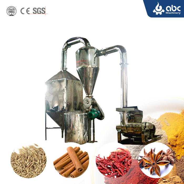 super fine powder grinding machine , ABC Machinery