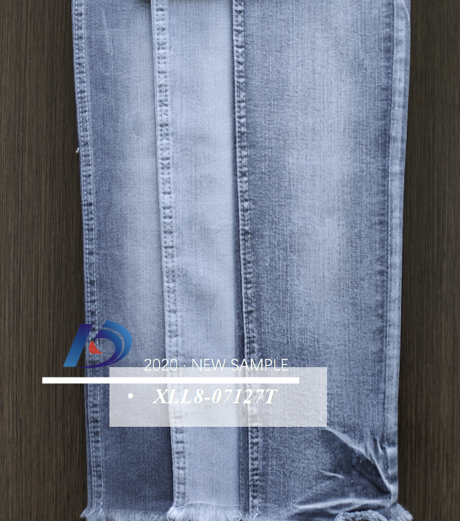 Cotton Stretch Denim
