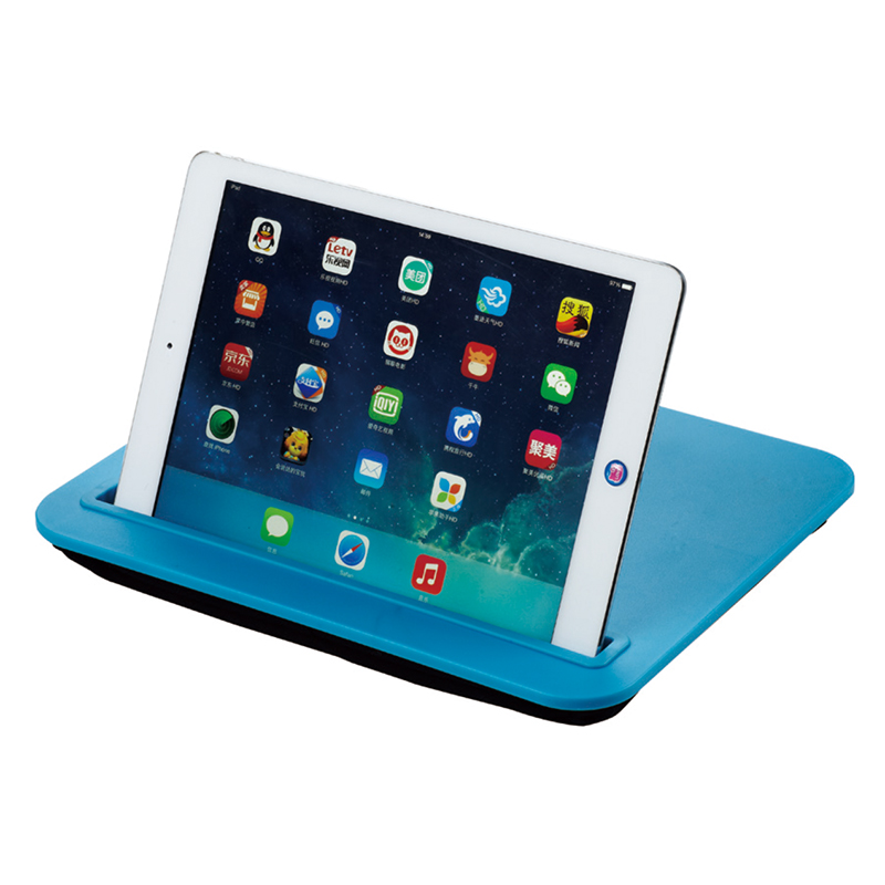Lapdesk Laptop desk lapdesk plastic mini colorful with cushion