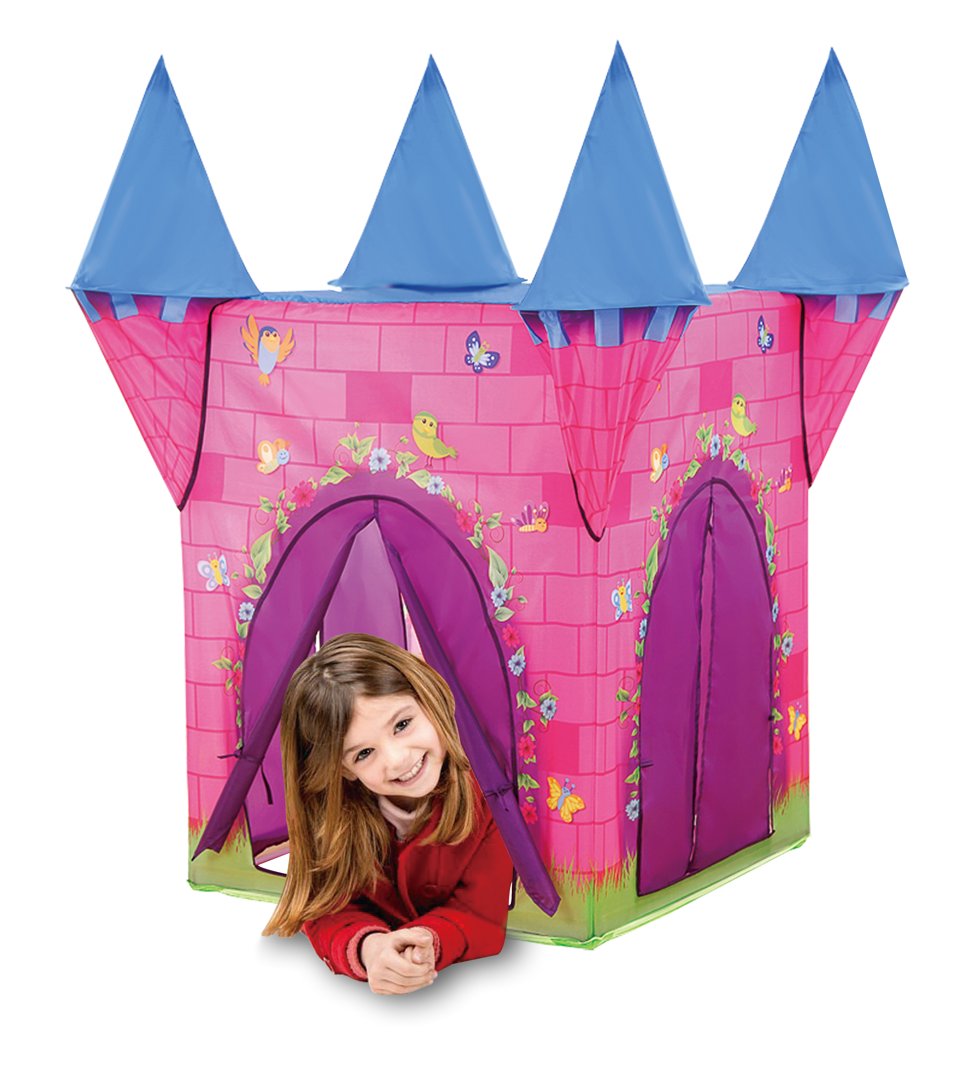 TAIZHOU LINFENG BICYCLE CO.,LTD. – children playtents 3