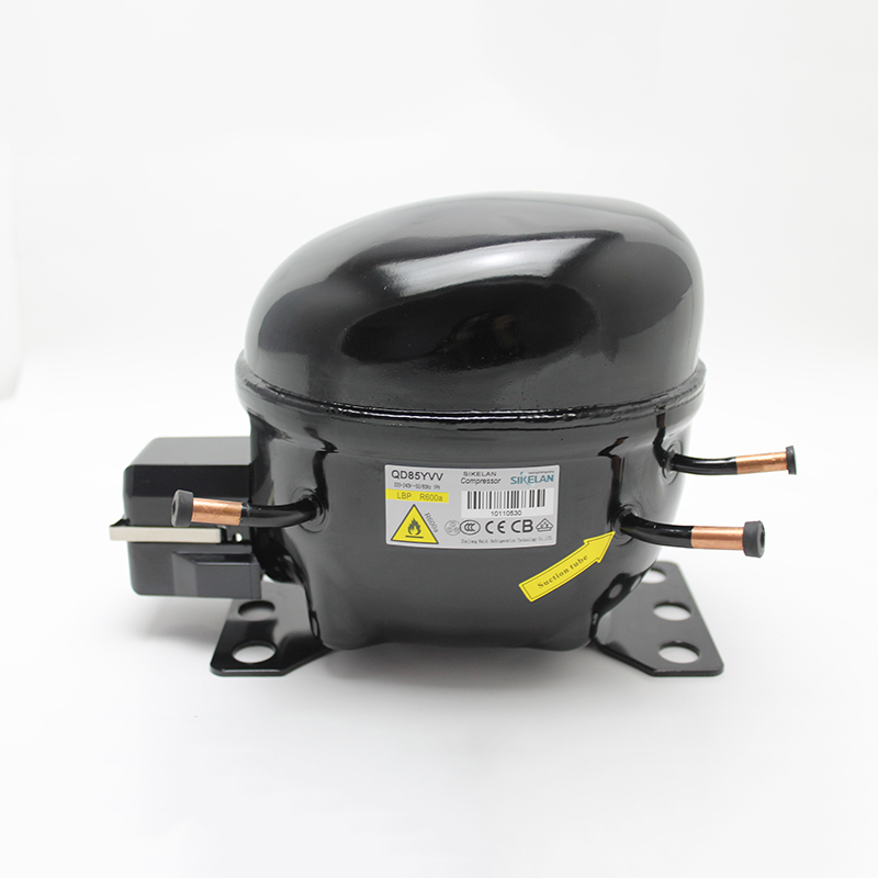 R600A HE Compressor for Beer Coolers
