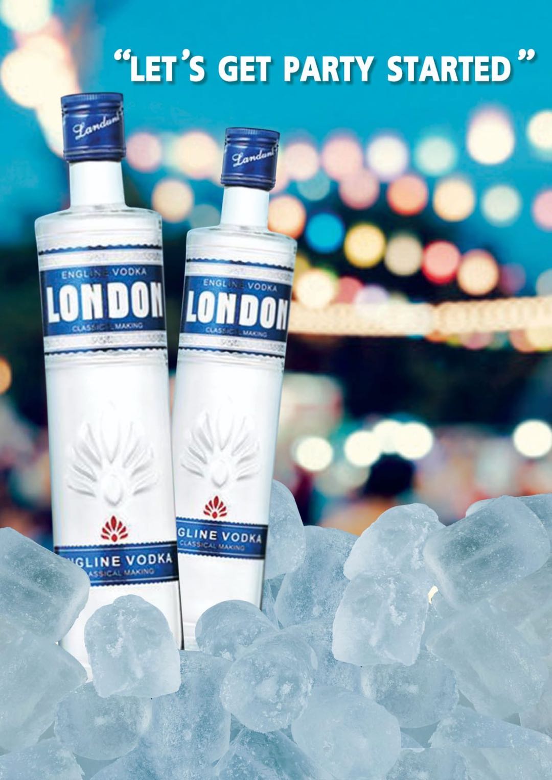 Engline Vodka