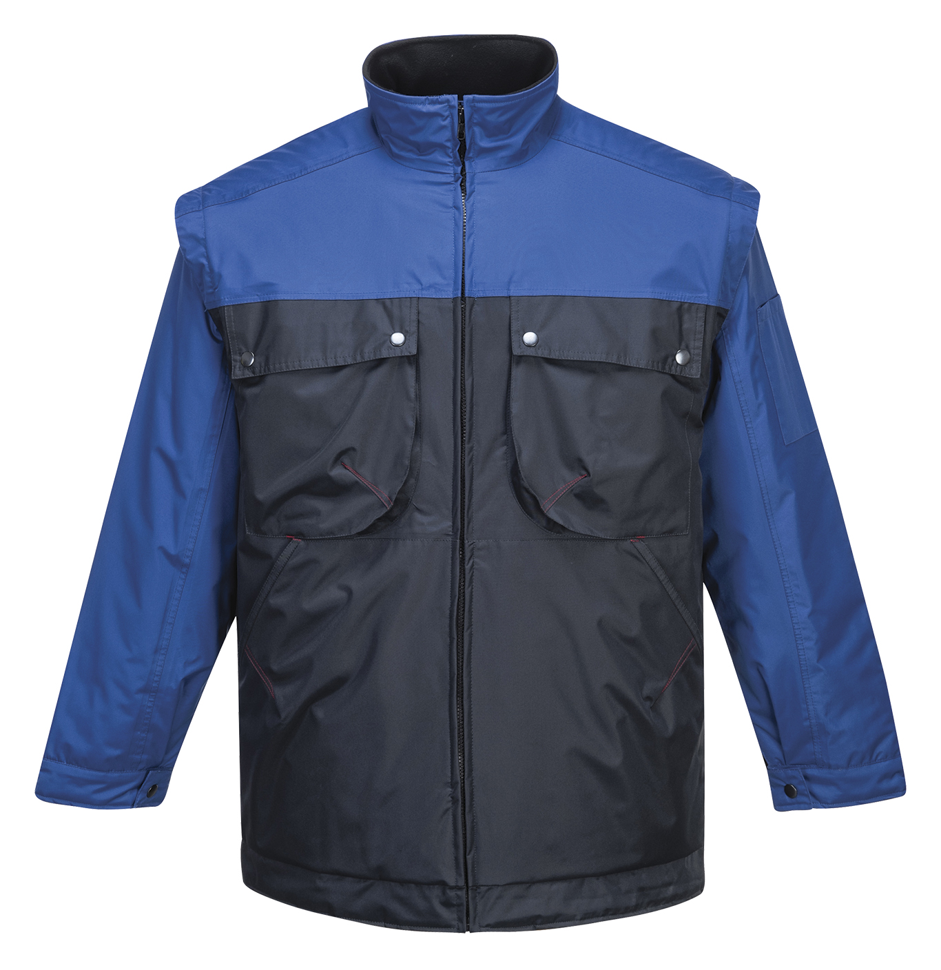Waterproof parka