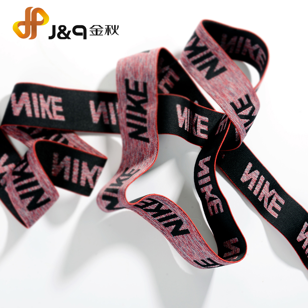 Waist-band Series-Melange elastics