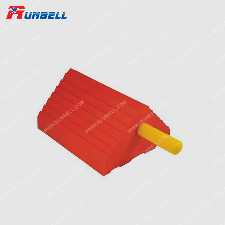 Urethane Wheel Chock