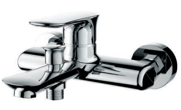 35mm Bath Shower Mixer