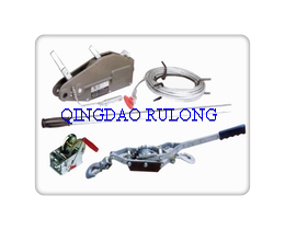 Hand Puller Tensioner