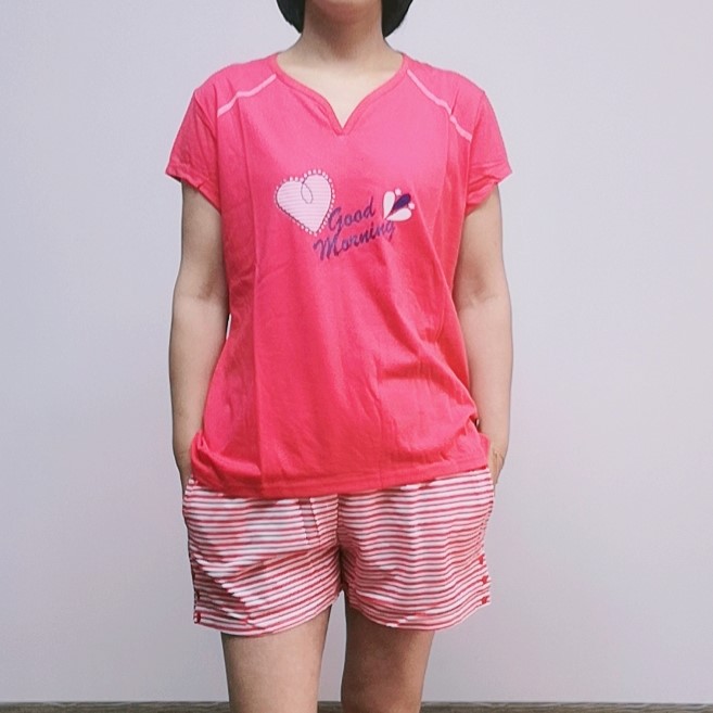 Ladies Pj Set