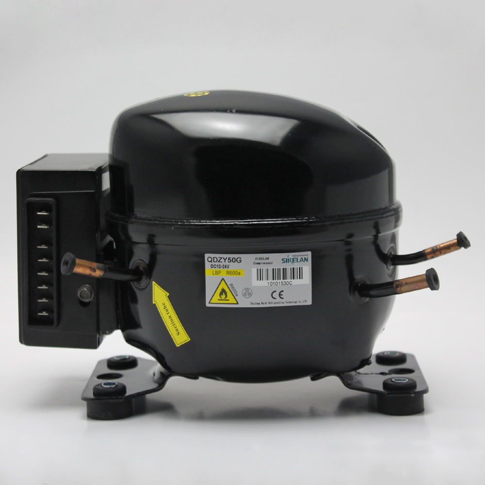 R600a DC Compressor