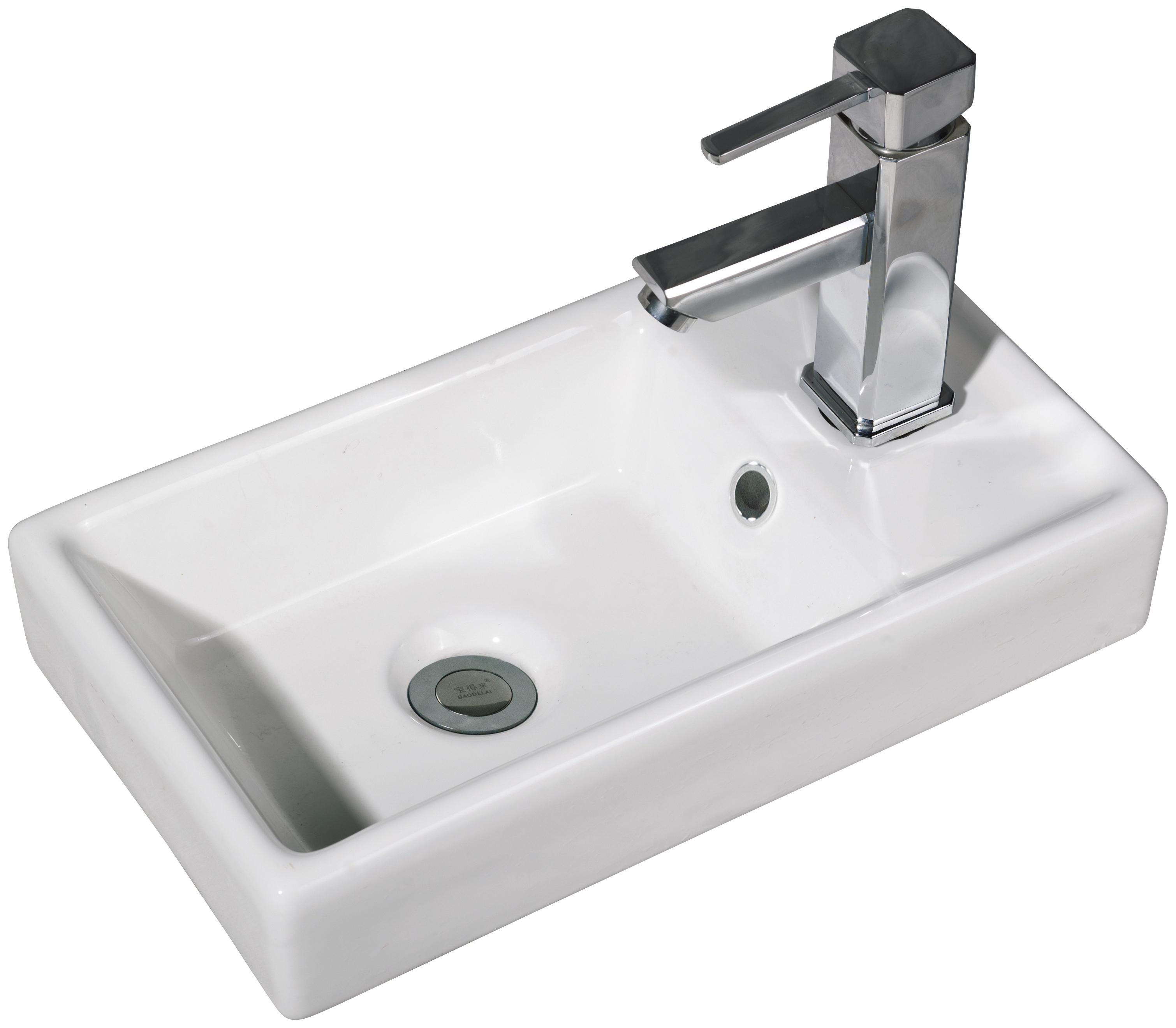 cabinet basin