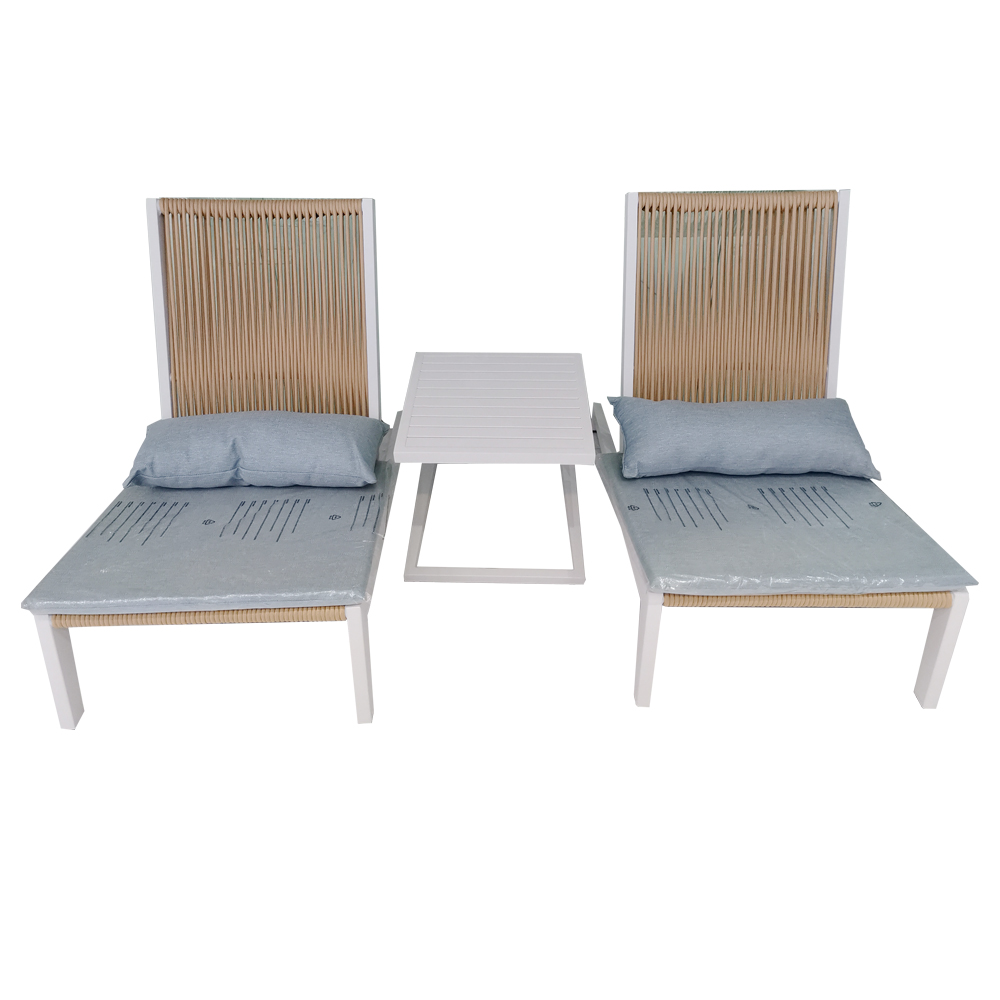 Modern Outdoor Sofa Set Balcony Furniture Set
