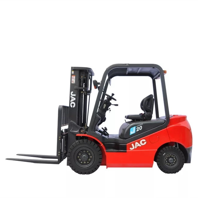 2-2.5T J series Internal Combustion Counterbalance Forklift Truck