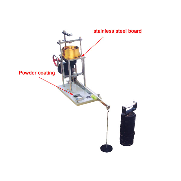 Light-duty Consolidation Apparatus