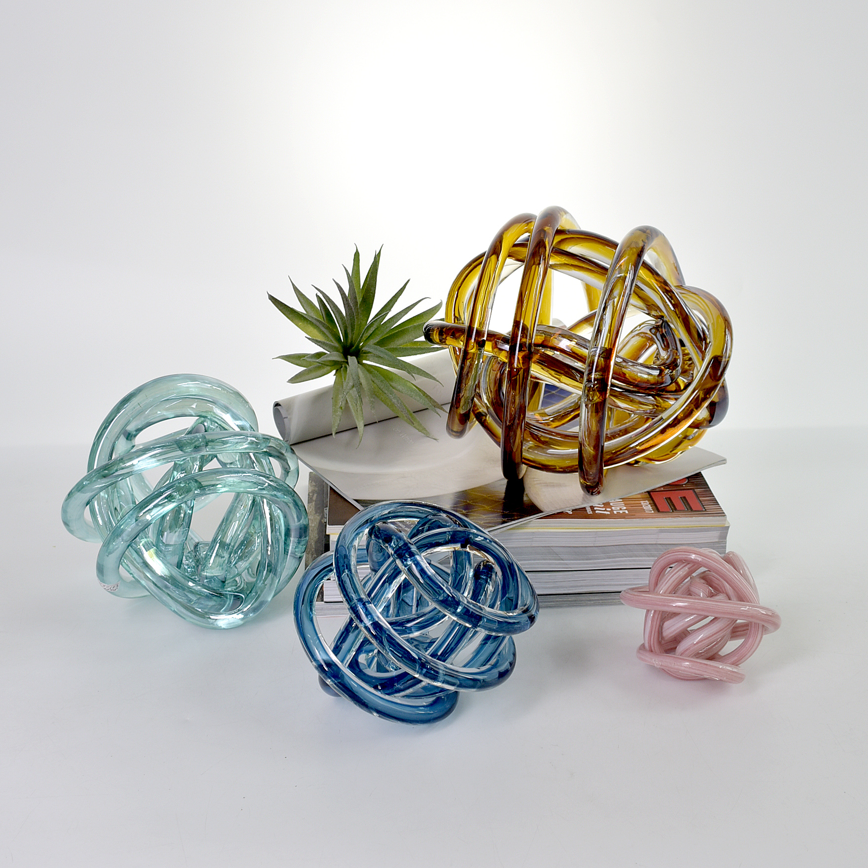 Glass Ropes