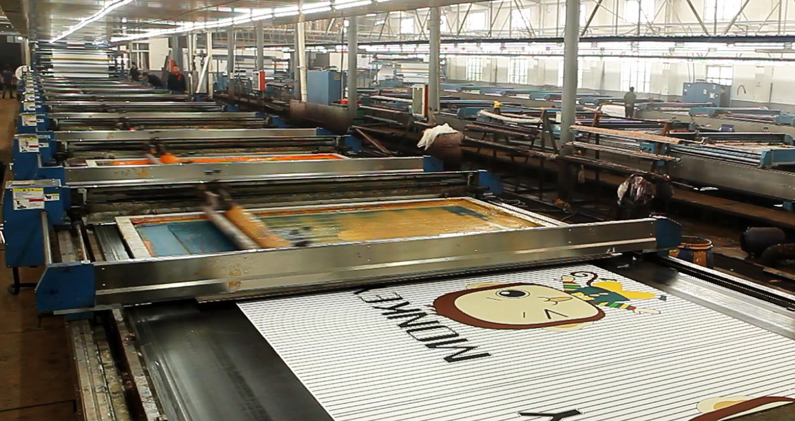 Nantong Kefa International Trading Co., Ltd. – polyester quilted quilts 2